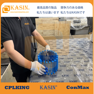 Kasin Industries: Prec&iacute;zi&oacute;s tervez&eacute;sű, rugalmas r&aacute;csos kapcsol&oacute;rug&oacute;k