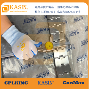 Kasin Industries felső lemezl&aacute;ncok: A hat&eacute;kony sz&aacute;ll&iacute;t&aacute;s alapja