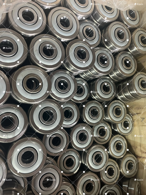 Kasin Trolley af Conveyor System