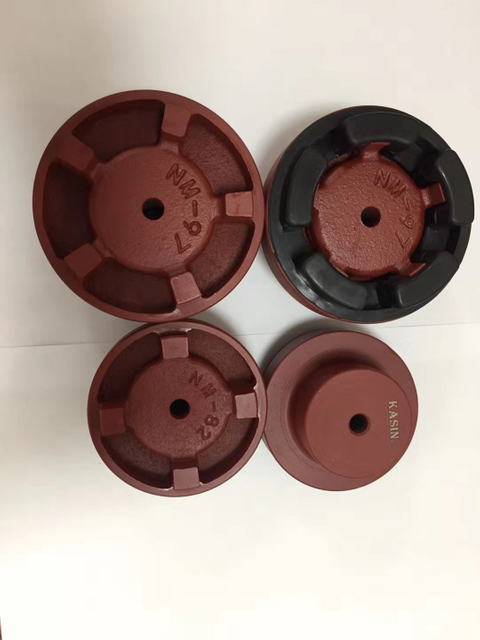 Normex Coupling NM Σύζευξη του άξονα ζεύξης με ελαστικό στοιχείο για κινητήρα αντλίας
