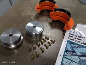 Amerikanske Rexnord Omega kobling af akselkobling 