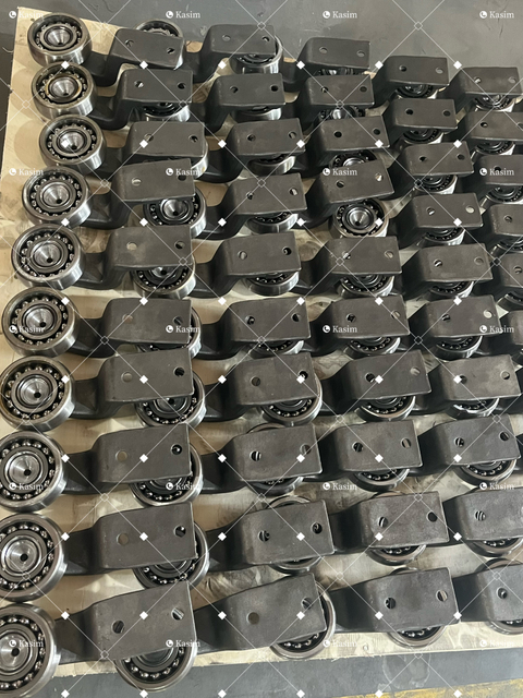 Kasin Trolley af Conveyor System