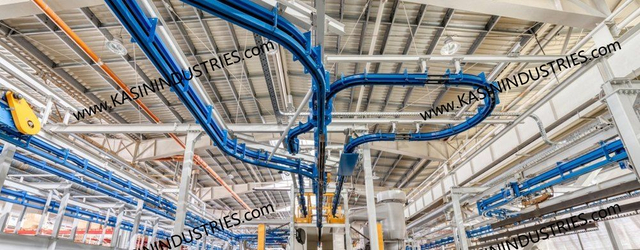 Μεταφορέας κεφαλής αλυσίδας – Τετρατροχός Διεπίπεδος Τύπος