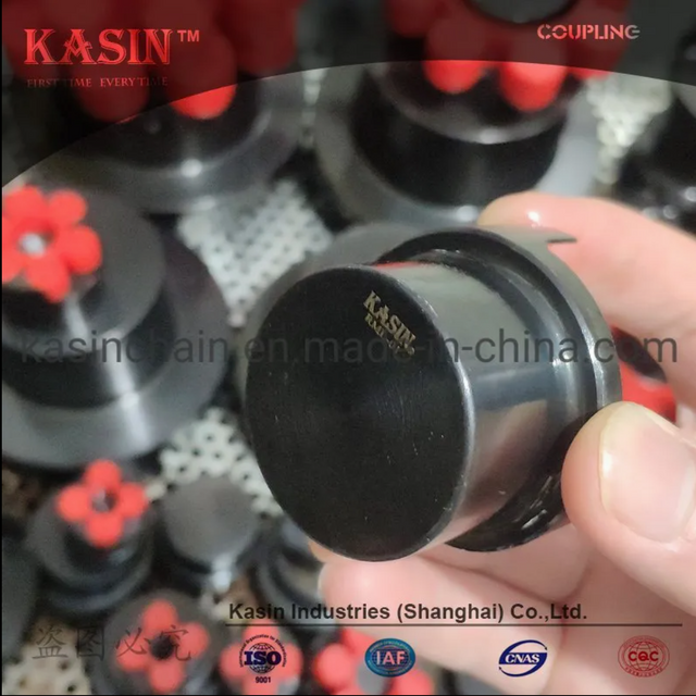 Almanya Tschan®-S Şaft Birleştirme 