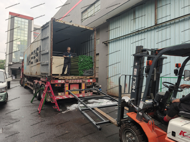 ETC7000 lukket spor overhead transportbåndssystem