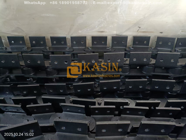 RF05075 Conveyor Chain Imeundwa kwa Kuegemea na Utendaji