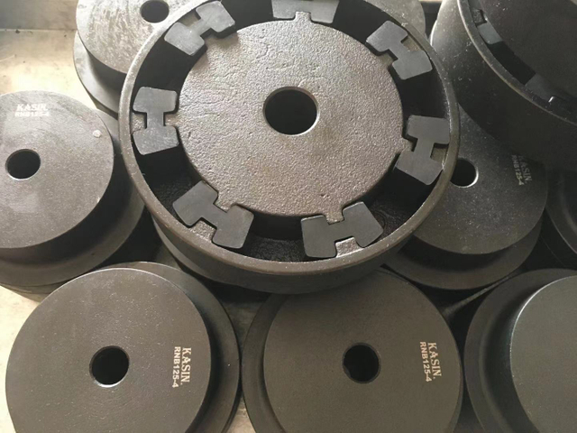 Piezas de transmisi&oacute;n Acoplamiento el&aacute;stico FLENDER de Acoplamiento de eje Acoplamiento N-Eupex