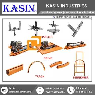 आधुनिक विनिर्माण में बिजली और मुफ्त कन्वेयर सिस्टम के लाभ