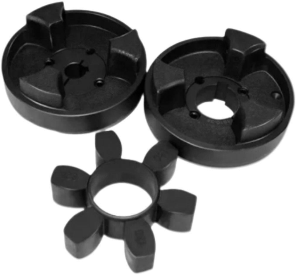 CPLKING&reg; Żeliwo Martin Standardowe sprzęgło HRC typu B/F/H