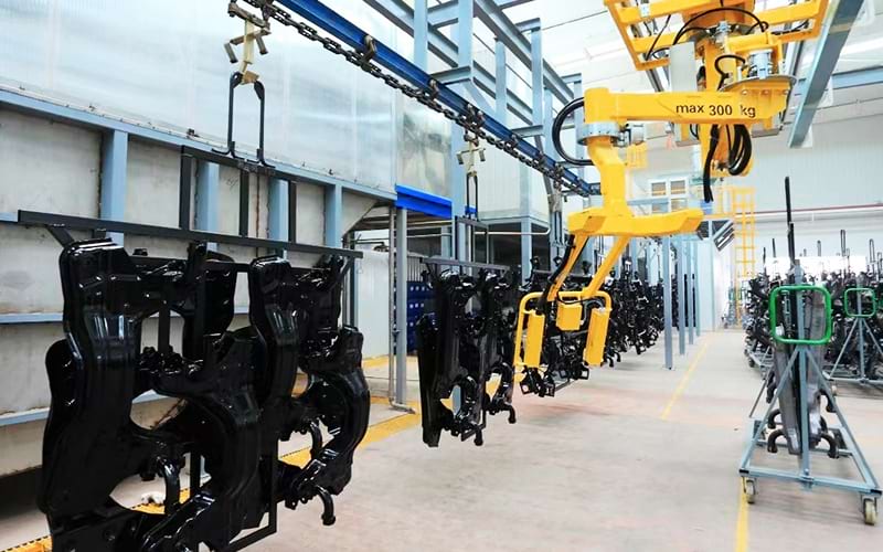 Механик боловсруулах шугам