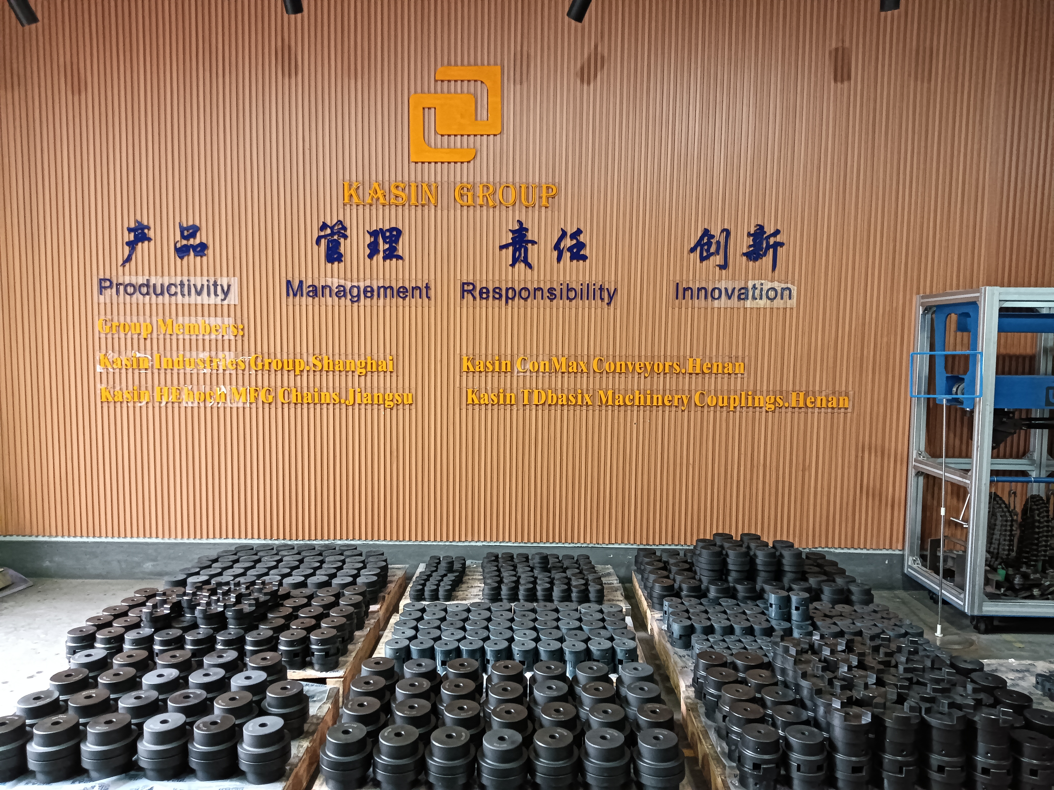 ЦПЛКИНГ&reg; ливено гвожђе Мартин стандардна Б/Ф/Х тип ХРЦ спојница