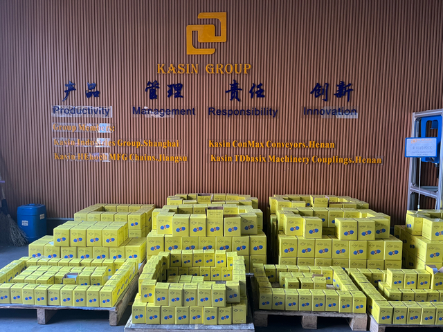 Alemania TSCHAN&reg;-S Acoplamiento de acoplamiento de eje 