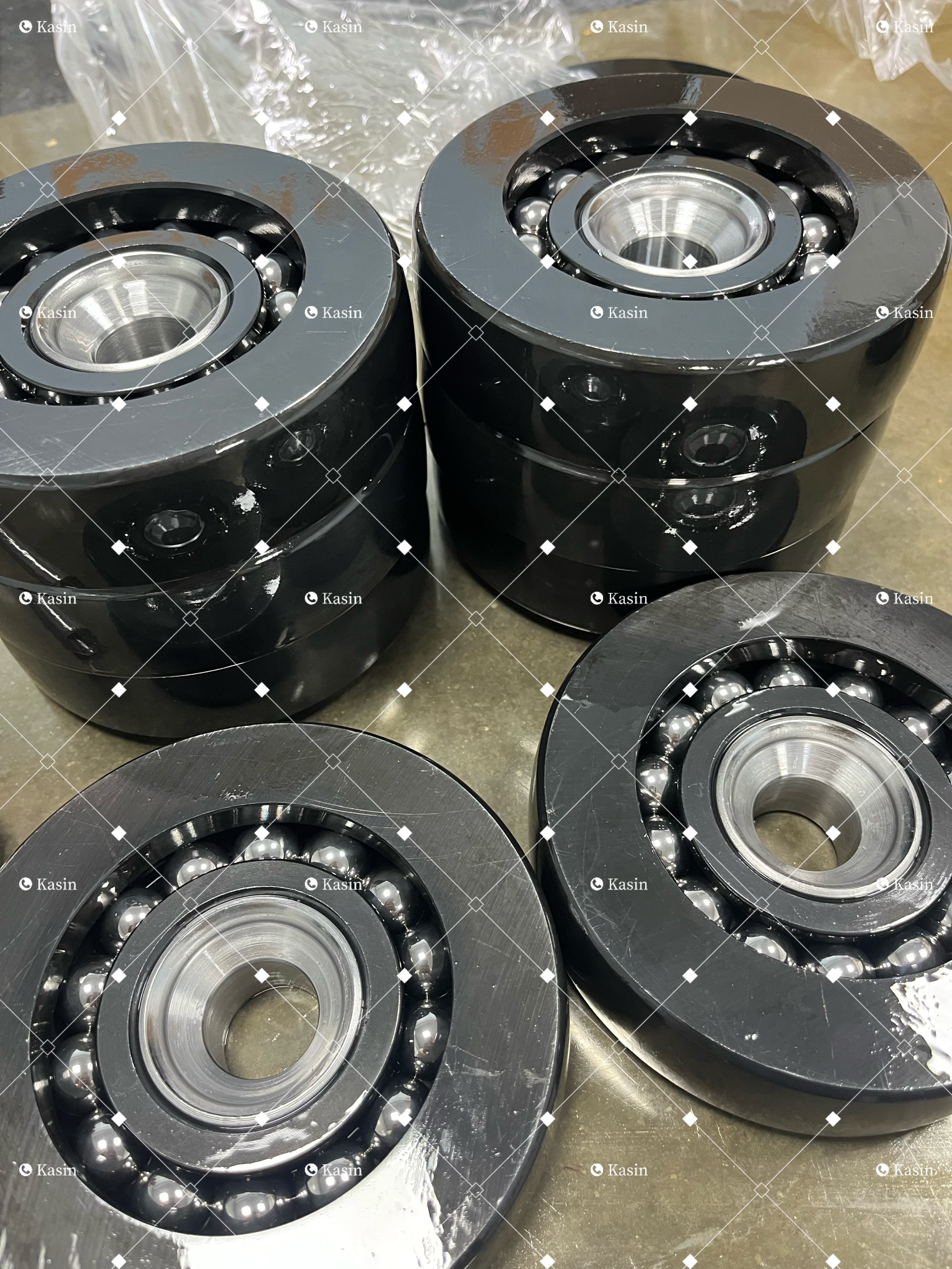 Clevite Continental F135