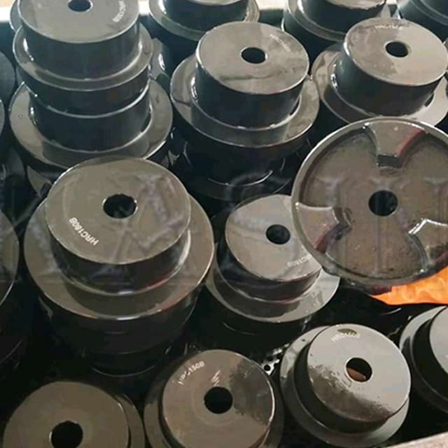 CPLKING&reg; St&oslash;bejern Martin Standard B/F/H Type HRC Kobling