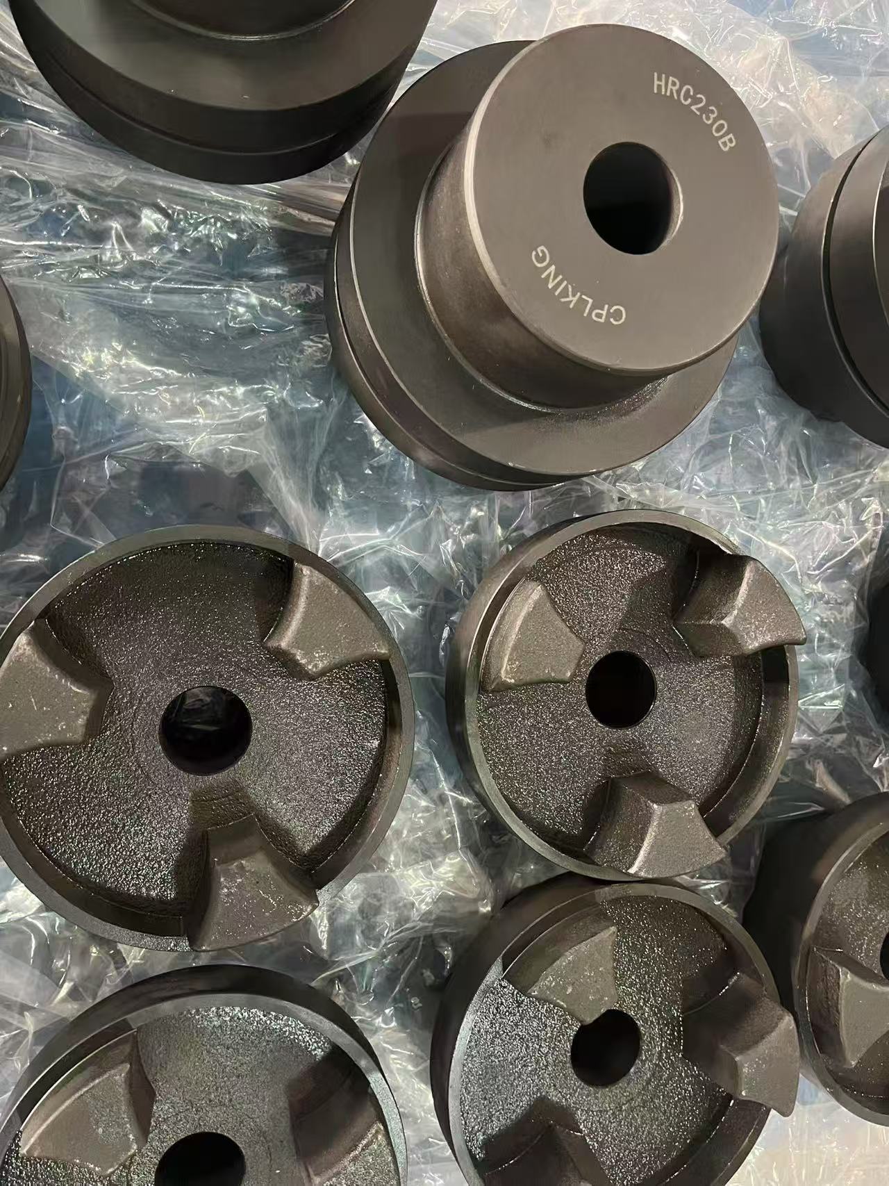 CPLKING&reg; St&oslash;bejern Martin Standard B/F/H Type HRC Kobling