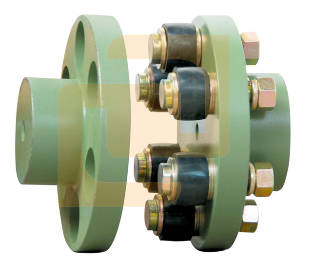 Цахилгаан дамжуулах конус цагираг уян босоо амны холболт FCL холбогч зүү ба бутны холболт NBK холбогч