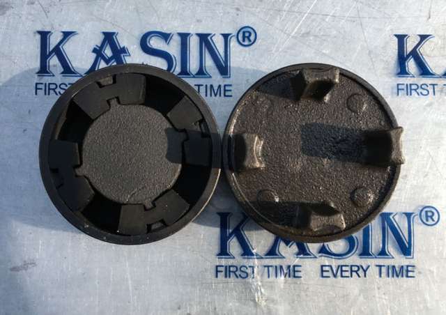 Piezas de transmisi&oacute;n Acoplamiento el&aacute;stico FLENDER de Acoplamiento de eje Acoplamiento N-Eupex