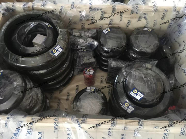 Ζεύξη ελαστικών FENNER Fenaflex Σύζευξη ελαστικών SKF με ελαστικό ελαστικό για μηχανική μετάδοση ισχύος